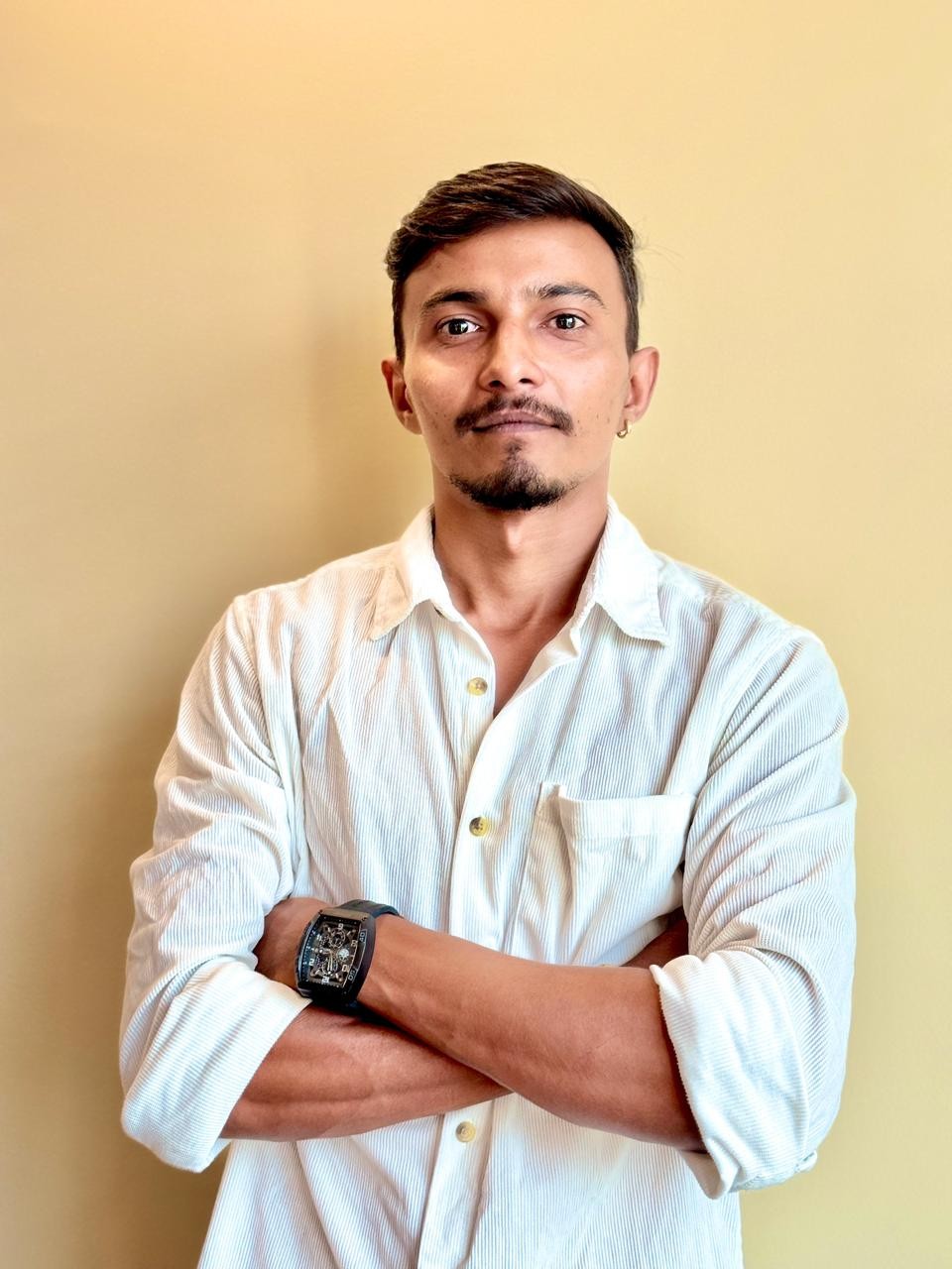 Saurabh Singh — Tradeneeti Academy
